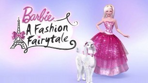 'BARBIE - A Fashion Fairytale'