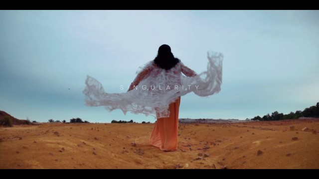 'Singularity - Fashion Film'