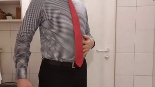 '16 years old fat boy weight gain update in shirt and tie'