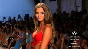 'LULI FAMA - MERCEDES-BENZ FASHION WEEK SWIM 2014 COLLECTIONS'