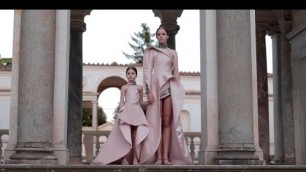 'Antonio Grimaldi AW20 Couture Fashion Film'