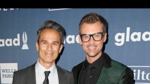 'E! host Brad Goreski marries longtime boyfriend Gary Janetti'