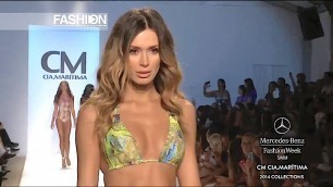 'CM CIA.MARITIMA Swimwear Spring 2014 Miami - Fashion Channel'