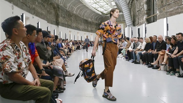 'Valentino | Spring Summer 2020 Full Show | Menswear'