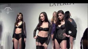 'La Perla Lingerie Show, New York Fashion Week Winter 2011 | FashionTV - FTV'