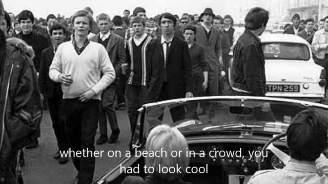 '60\'s Mods -The Cool Generation'