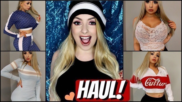 'Fashion Nova Try On Haul w/ MY NEW BOD!'