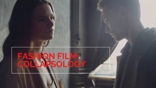 'Collapsology (Fashion Film) for Brier by Daria Geller'