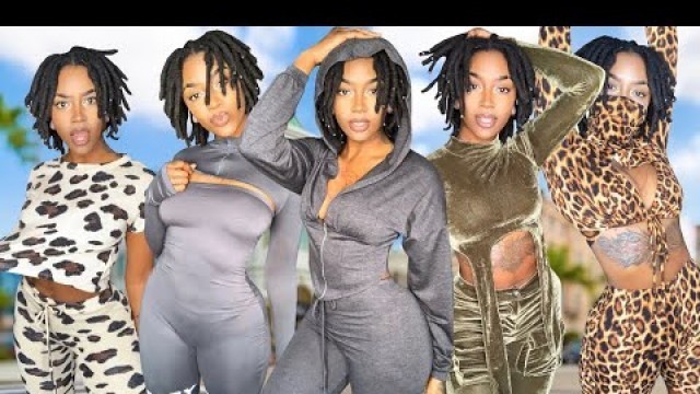 'HUGE Fashion Nova Try-On!