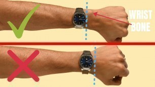 '7 Watch Rules You NEVER Knew Of'