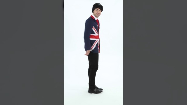 '4331 60S MOD JACKET'