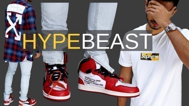 'I\'m Turning Into a HYPEBEAST.....(MASSIVE GIVEAWAY)'