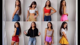 'FASHION NOVA TRY-ON HAUL | SUMMER 2018'