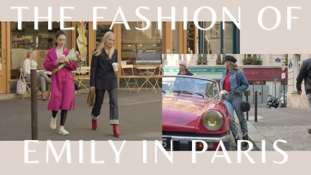 'Emily In Paris Review | Best Dressed'