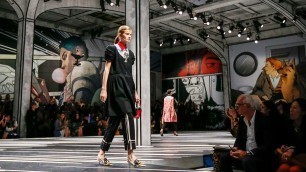 'Prada | Spring Summer 2018 Full Fashion Show | Exclusive'