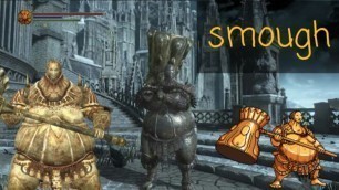 'Smough |Fashion Souls PvP |Dark Souls 3 en Español'