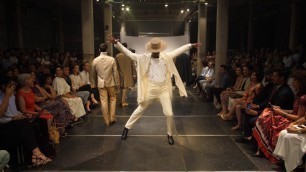 'OTEYZA | Spring/Summer 2019 Full Fashion Show | Menswear'