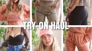 'FASHIONNOVA TRY-ON HAUL | printemps & été 2020'