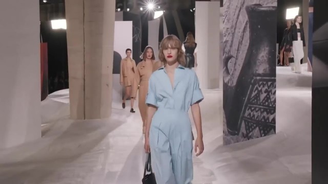 'Hermes | Fashion Show | Spring Summer 2021'