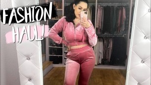 'MEGA FASHION NOVA TRY ON HAUL!'