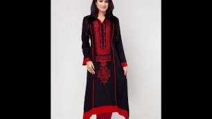 'Pakistani Salwar Kameez 2016-2017 for Eid'