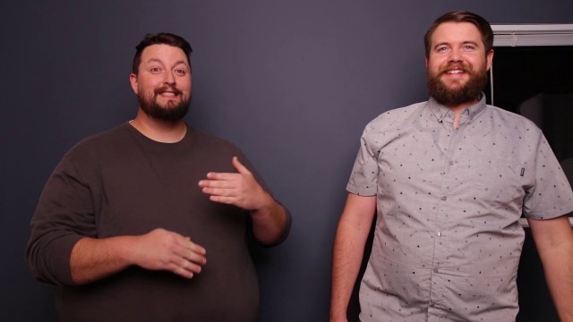 'Fat Guys In Little Clothes'