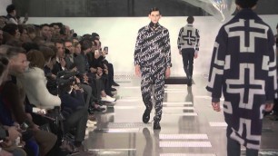 'Louis Vuitton Men\'s Fall-Winter 2016 Fashion Show Highlights | LOUIS VUITTON'