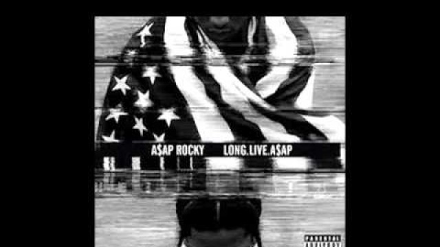 'A$AP Rocky- Fashion Killa'