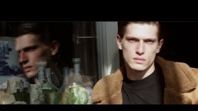 'edoardo & wieger | A SUPAmodelmanagement Fashion Film'