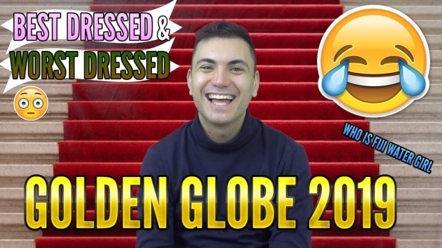 'Golden Globes 2019 | RED CARPET REVIEW'