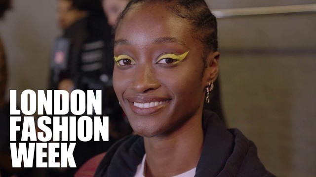 'LFW February 2020 | Day Five Highlights'