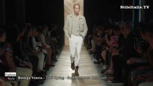 '\"Italian Fashion\" - \"Bottega Veneta\" - \"2016 Spring Summer\" - \"Italian Man\"'