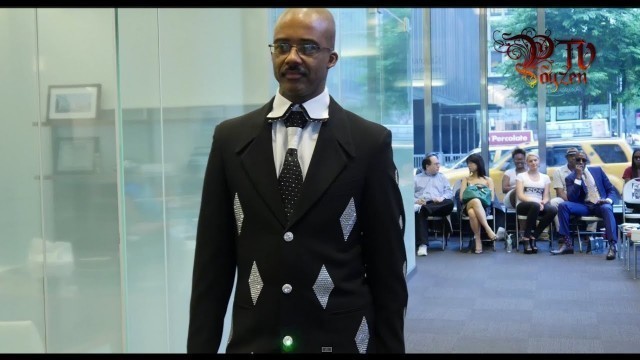 'Fashion Show 2015  - Suits For him  by Lora V. Brooks'