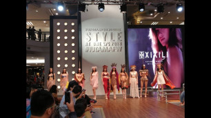 'XIXILI Lingerie Fashion Show SS2018 @ 1Utama'