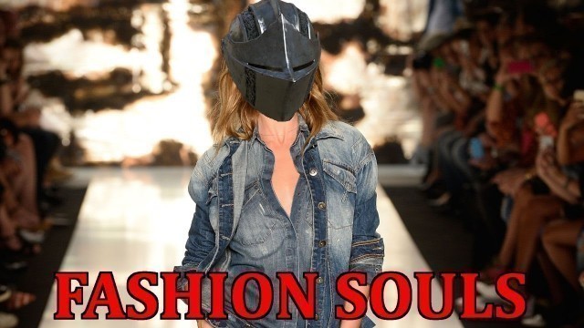 'Pasarela FASHION SOULS de suscriptores - Conjuntos Dark Souls 3'