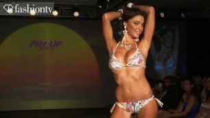 'Pin-Up Stars Swimwear Spring/Summer 2014 | FashionTV'