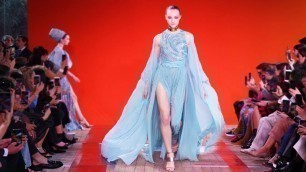 'Elie Saab | Spring/Summer 2020 | Paris Fashion Week'