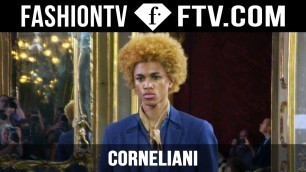 'Corneliani Men Spring/Summer 2016 | Milan Collections: Men | FashionTV'