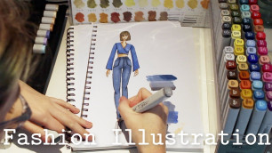 'Fashion Illustration - Tips & Tricks'