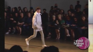 'Diesel Black Gold Spring / Summer 2016 Men\'s Runway Show | Global Fashion News'