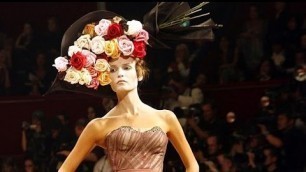 'Alexander McQueen | Spring Summer 2007 Full Show | Exclusive'