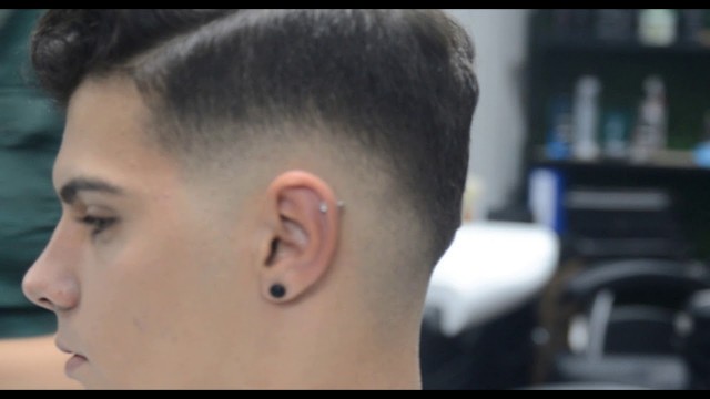 'Erkek saç modelleri,skinfade,fade, Hairstyling - Men\'s Trendy Haircut #NEW 2017 ( Efrahim Yavaş)'