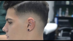 'Erkek saç modelleri,skinfade,fade, Hairstyling - Men\'s Trendy Haircut #NEW 2017 ( Efrahim Yavaş)'