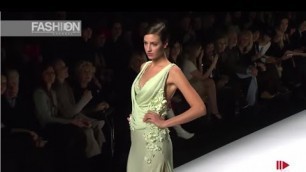 'ABED MAHFOUZ Haute Couture Spring 2013 Paris - Fashion Channel'