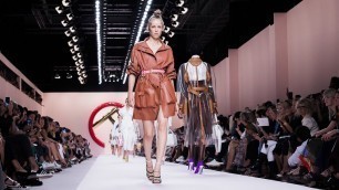 'Fendi | Spring Summer 2019 Full Fashion Show | Exclusive'