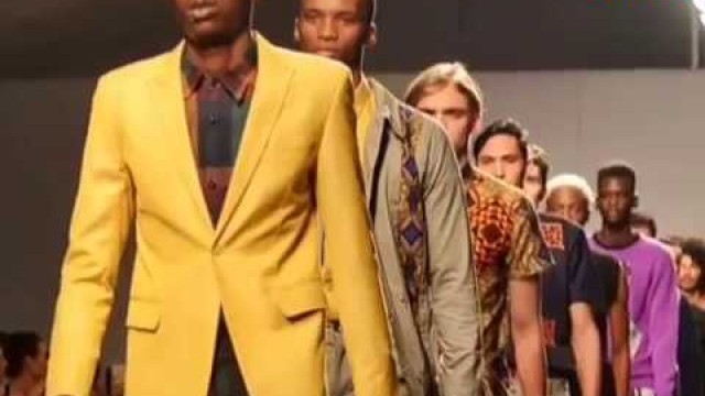 'SA Mens Fashion Week ss19'