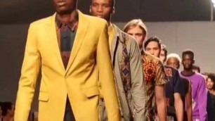 'SA Mens Fashion Week ss19'