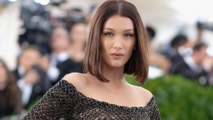 'Bella Hadid\'s 9 Most Naked Moments'