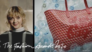 'The Fashion Awards 2020 | Environment'