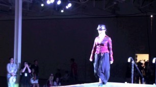 'Anime North Fashion Show 2014-4-Steampunk Fashion, Appollonie'